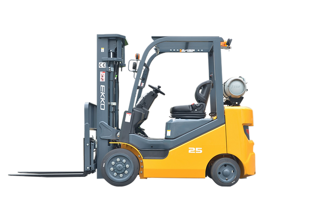 Liquid Propane Forklifts