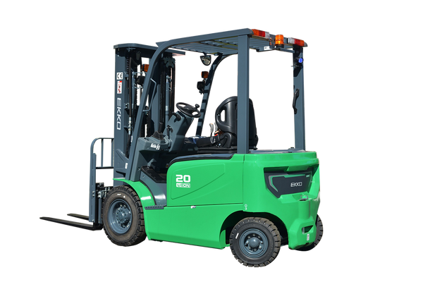 EKKO EK20G-LI Lithium Electric Forklift - Warehouse Gear Hub