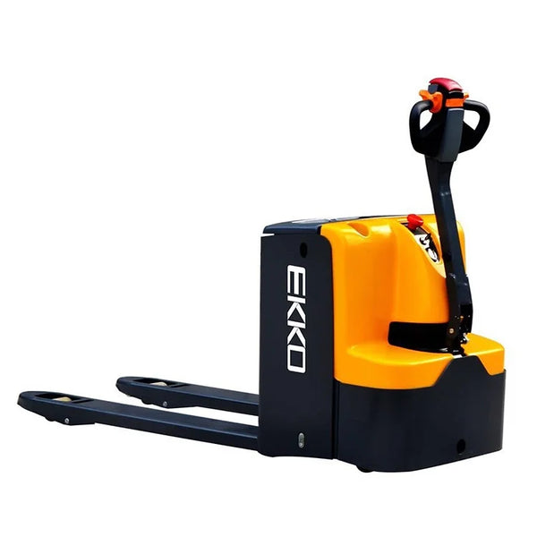 EKKO EP25E Walkie Pallet Jack 5500lbs. Capacity - Warehouse Gear Hub