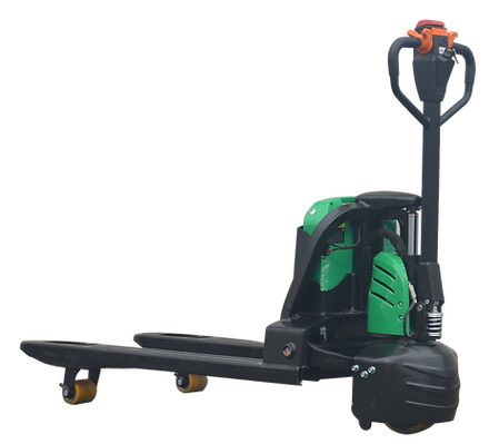EKKO EPF15LI Pallet Jack 3300 lb Capacity - Warehouse Gear Hub