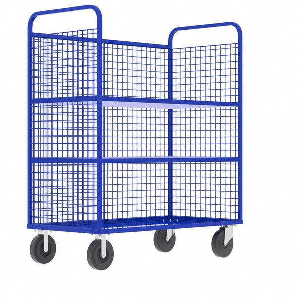 Valley Craft Stock Picking Cage Carts - Warehouse Gear Hub