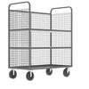 Valley Craft Stock Picking Cage Carts - Warehouse Gear Hub