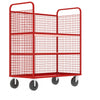 Valley Craft Stock Picking Cage Carts - Warehouse Gear Hub