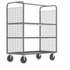Valley Craft Stock Picking Cage Carts - Warehouse Gear Hub