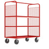 Valley Craft Stock Picking Cage Carts - Warehouse Gear Hub