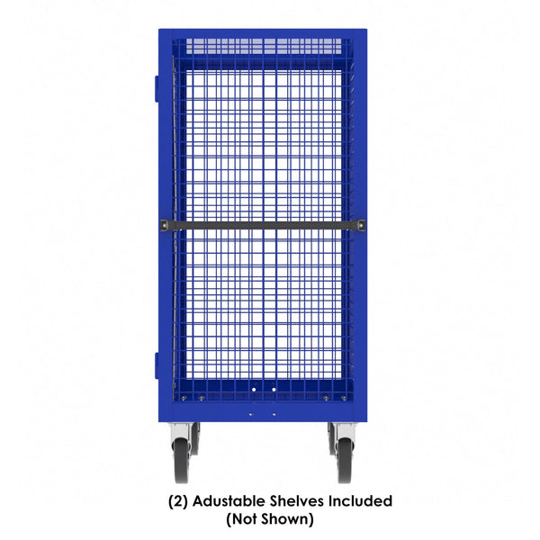 Valley Craft Security Carts - Warehouse Gear Hub