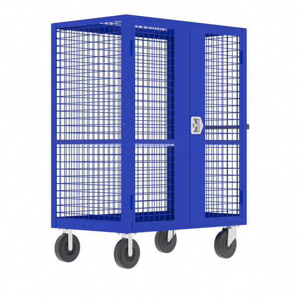 Valley Craft Security Carts - Warehouse Gear Hub