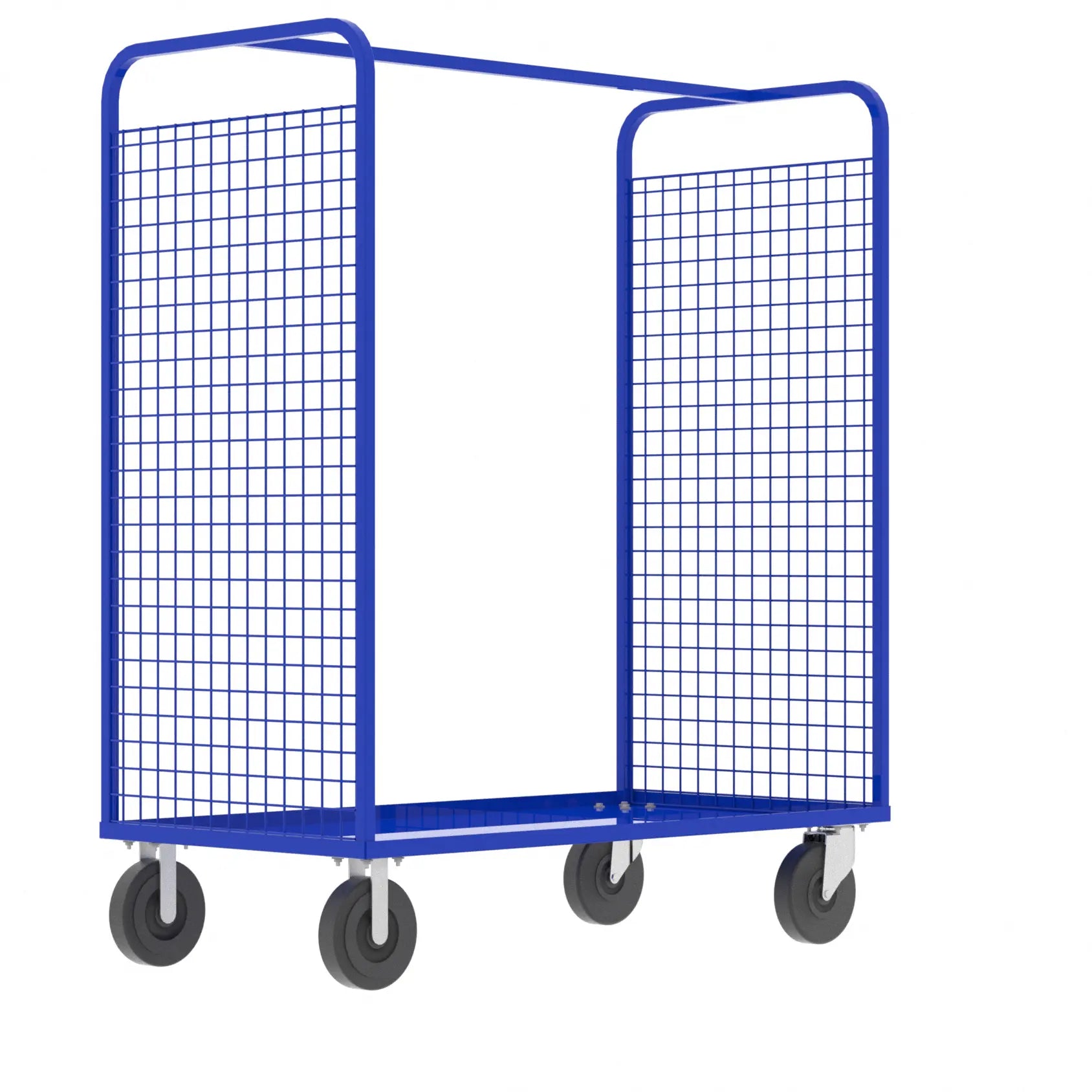 Valley Craft Stock Picking Cage Carts - Warehouse Gear Hub