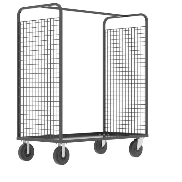 Valley Craft Stock Picking Cage Carts - Warehouse Gear Hub