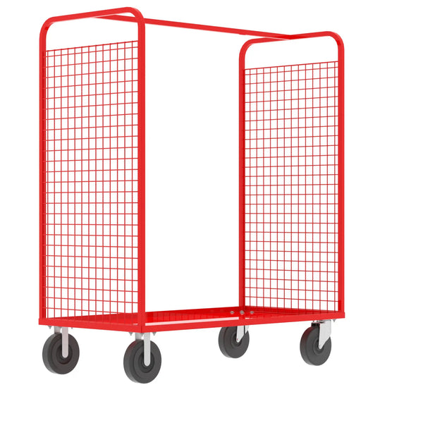 Valley Craft Stock Picking Cage Carts - Warehouse Gear Hub