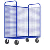 Valley Craft Stock Picking Cage Carts - Warehouse Gear Hub