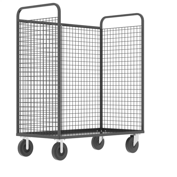 Valley Craft Stock Picking Cage Carts - Warehouse Gear Hub
