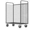 Valley Craft Stock Picking Cage Carts - Warehouse Gear Hub