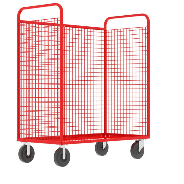 Valley Craft Stock Picking Cage Carts - Warehouse Gear Hub