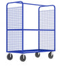 Valley Craft Stock Picking Cage Carts - Warehouse Gear Hub