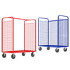 Valley Craft Stock Picking Cage Carts - Warehouse Gear Hub