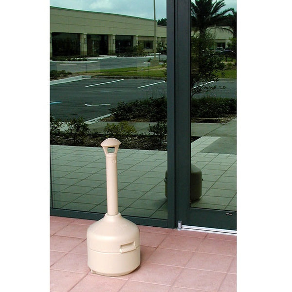 Smoking Receptacles
