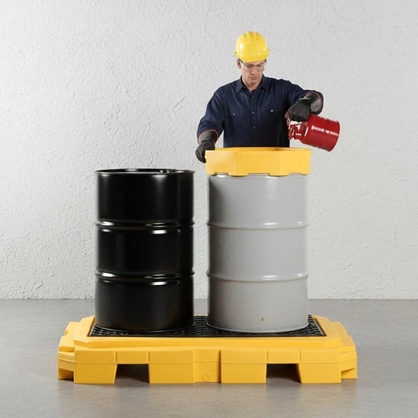 Spill Pallets & Decks