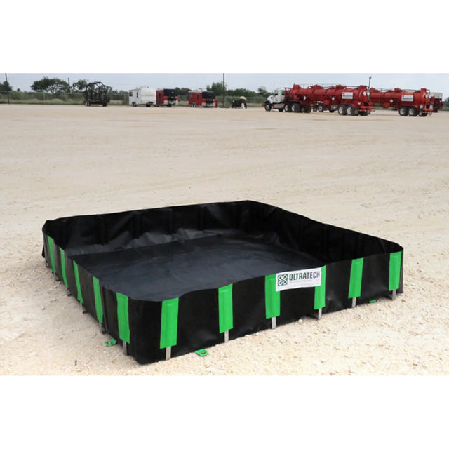 Containment Berms