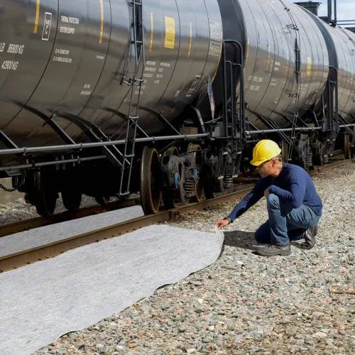 Railroad Spill Containment