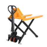 Apollolift Pallet Jack Lift 2200lbs. 45"Lx21"W Fork 3.3'' lowered. 31.5'' raised