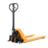 Apollolift Pallet Jack Lift 2200lbs. 45"Lx21"W Fork 3.3'' lowered. 31.5'' raised
