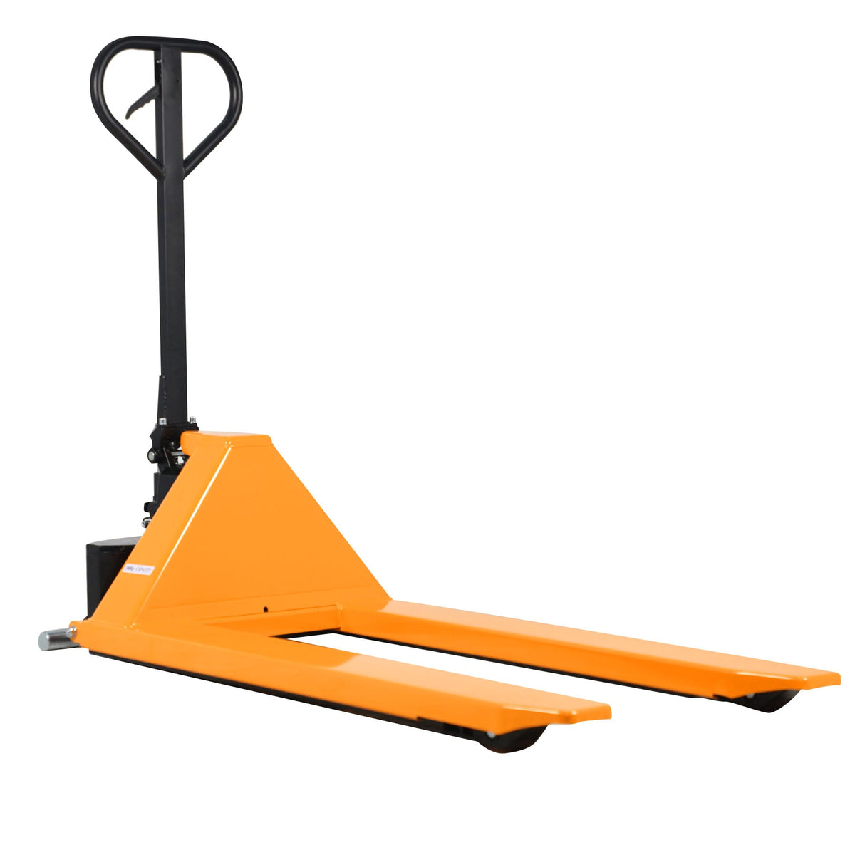 Apollolift Pallet Jack Lift 2200lbs. 45"Lx21"W Fork 3.3'' lowered. 31.5'' raised