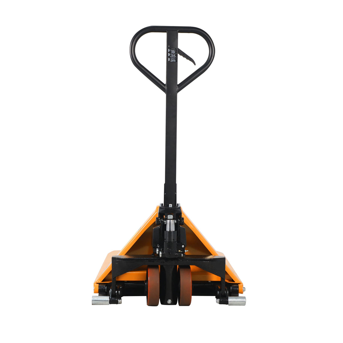 Apollolift Pallet Jack Lift 2200lbs. 45"Lx21"W Fork 3.3'' lowered. 31.5'' raised