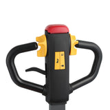 Apollolift Lithium Battery 3300Lbs Full Electric Pallet Jack Electric Forklift 48" x27"