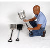 UltraTech 0404 Response Shovel, PE Scoop, Handle 37"