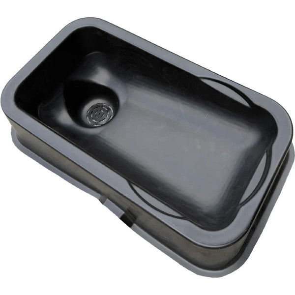UltraTech 0649 IBC Mini Funnel, Black