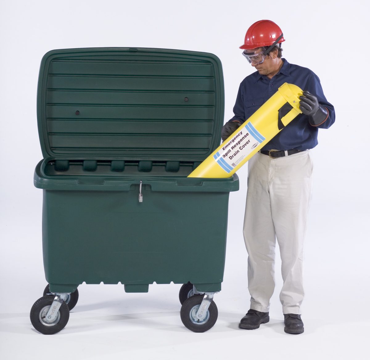 UltraTech 0863 Utility Box, 15 cub. ft. capacity, 5