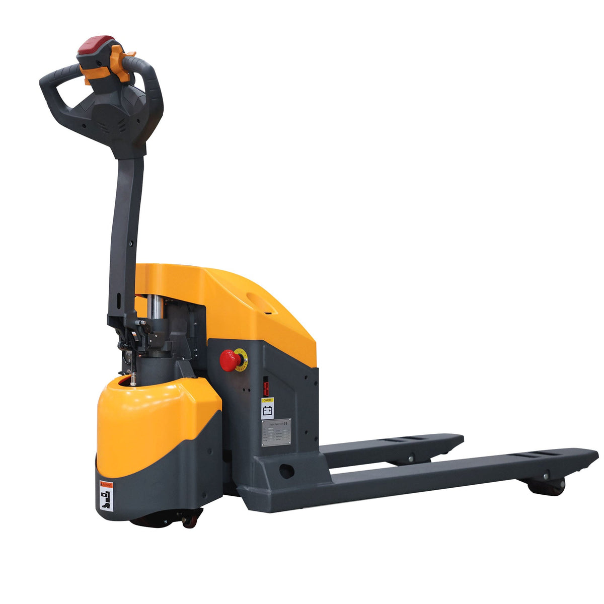Apollolift Full Electric Pallet Jack With Emergency Key Switch 3300lbs Cap. 48" x27"