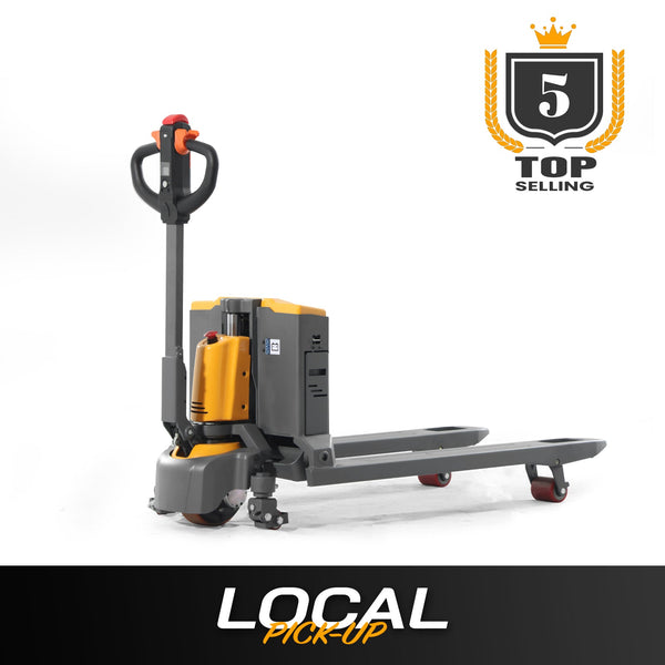 Apollo Lift A-1037 Lithium Electric Pallet Truck 3300lb "48x27 Forks"