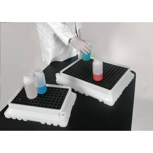 UltraTech 1061 Spill Tray P4, 16.75" x 21" x 4"
