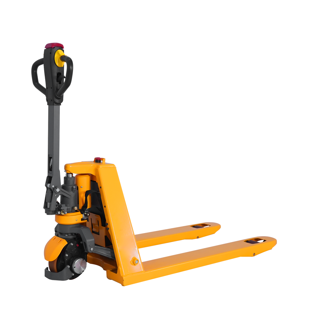 Apollolift Lithium Full Electric Pallet Jack 3300lbs A-1034