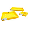 UltraTech 8852 Mini Foam Wall Berm, 4' x 4' x 6"