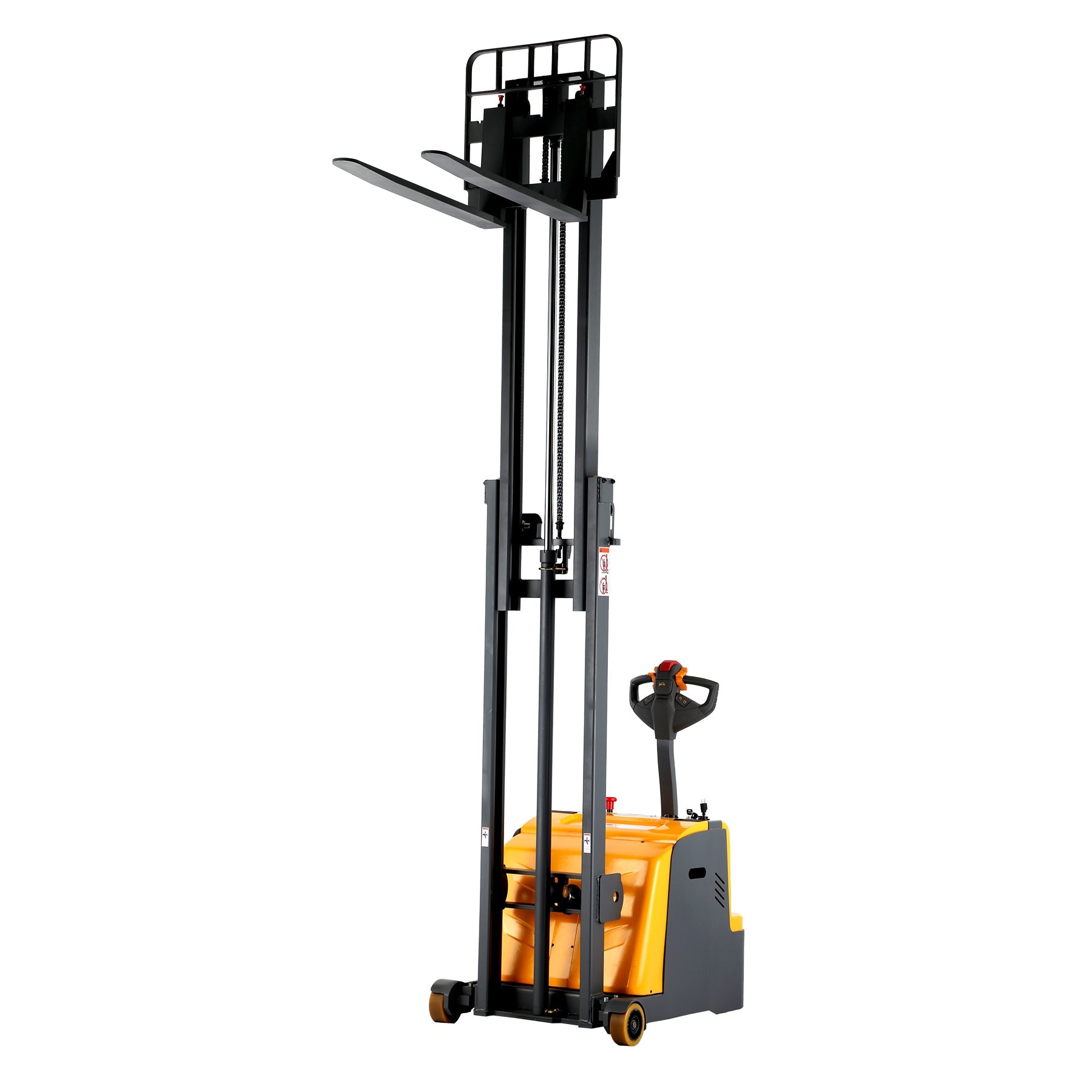 Apollolift Counterbalanced Electric Stacker 1200lbs 118