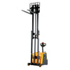 Apollolift Counterbalanced Electric Stacker 1200lbs 118" High