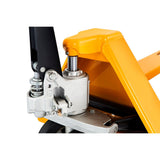 Apollolift Pallet Jack & Brake System - 5500lbs. 48"Lx27"W Fork