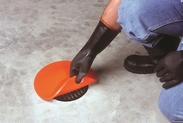 UltraTech 2137 Drain Seal, 42" Diameter, Orange
