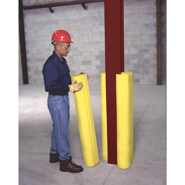 UltraTech 1521 I-Beam Protector, 1-pack, Yellow