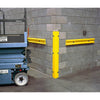 UltraTech 1522 Wall Protector, 1-pack, Yellow