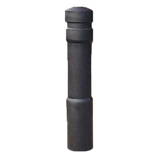UltraTech 1743 Post Protector, Decorative Model, Black