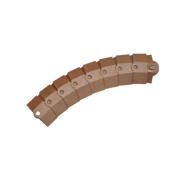UltraTech 1805 Sidewinder Extension, Small, Brown