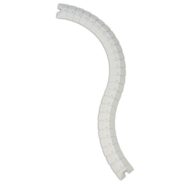 UltraTech 1806 Sidewinder System with Endcaps, Small, Gray