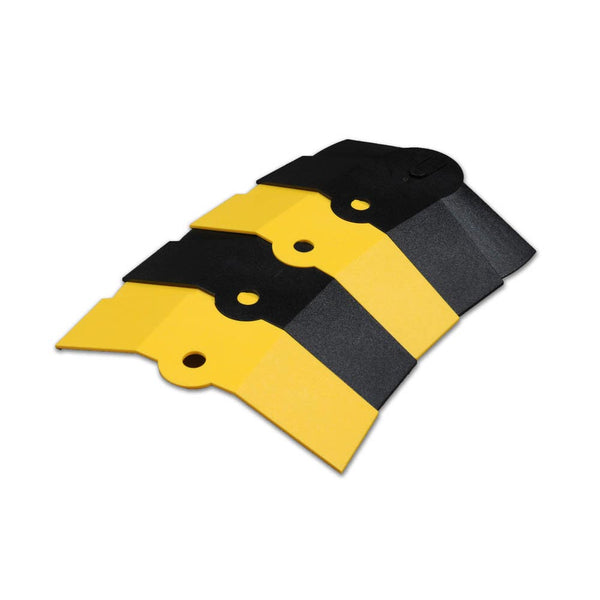 UltraTech 1831 Sidewinder Extension, Medium, Black & Yellow