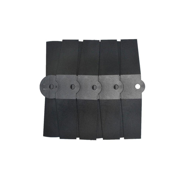 UltraTech 1843 Sidewinder Extension, Large, Black