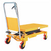 Apollolift Single Scissor Lift Table 1760 lbs. 39.5" lifting height