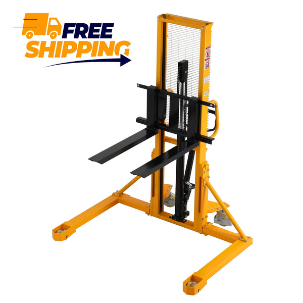 Apollolift Straddle Legs 1100lbs Cap. 63" Lift Height